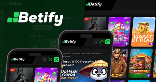 Betify Casino Mobiele App